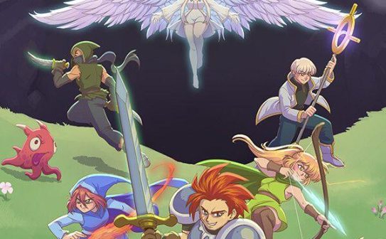 《遗物深渊（Relic Abyss）》官方中文 [中文/繁体/英文/日语]