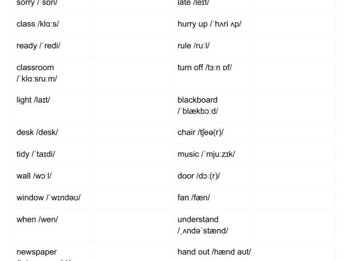 四年级下英语英汉互译练习《人教版PEP》