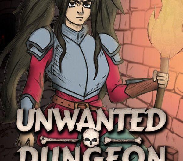 《废弃地牢（Unwanted Dungeon）》官方中文 Build 22702437 [中文/英文/日语]