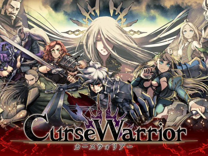 诅咒战士丨Curse Warrior