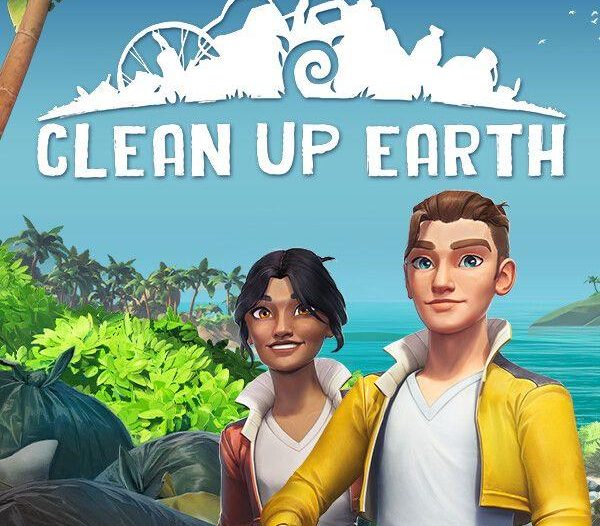 《净化地球（Clean Up Earth）》官方中文 v1.00.07 [中文/繁体/英文/日语]