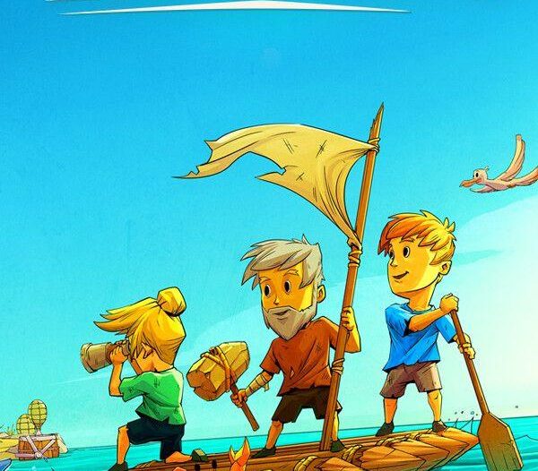 《深海拓荒者（Oceaneers）》[英文]