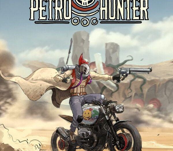《异油猎手（Petro Hunter）》[英文]