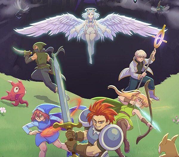 《遗物深渊（Relic Abyss）》官方中文 [中文/繁体/英文/日语]