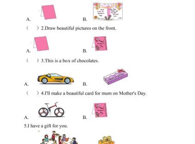 五年级下英语Unit6第3课时同步练习《湘少版》