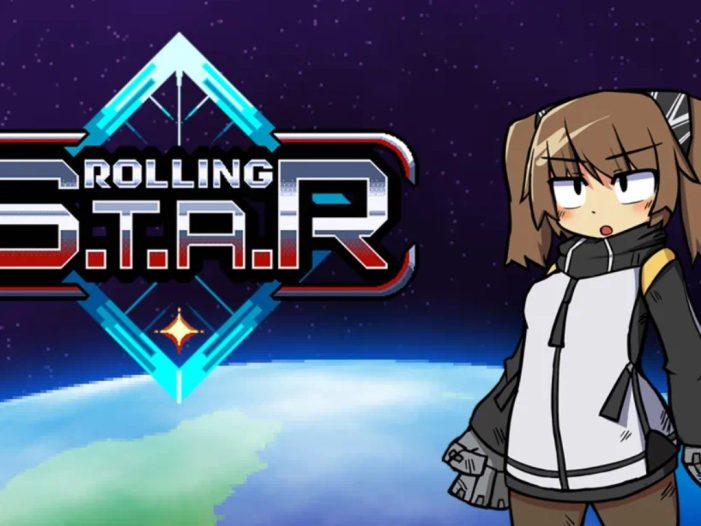 【美版】滚动之星 .ROLLING STAR 中文