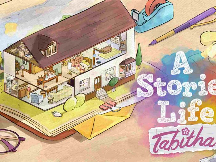 故事人生 塔比莎 .A Storied Life Tabitha 英语