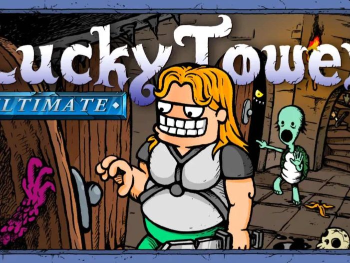 【美版】幸运塔 终极版 .Lucky Tower Ultimate 中文