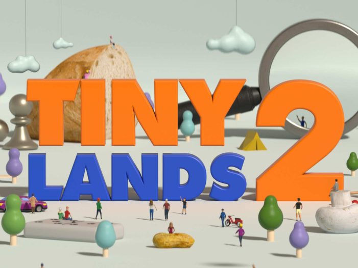 【美版】3D找茬2 .Tiny Lands 2 中文