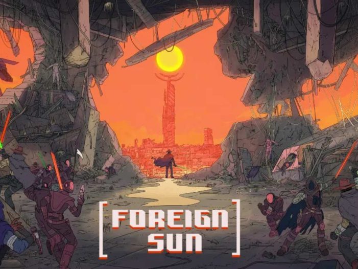 【美版】异国的太阳 .Foreign Sun 英语