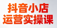 李老师·抖音小店运营实操课(更新2026)