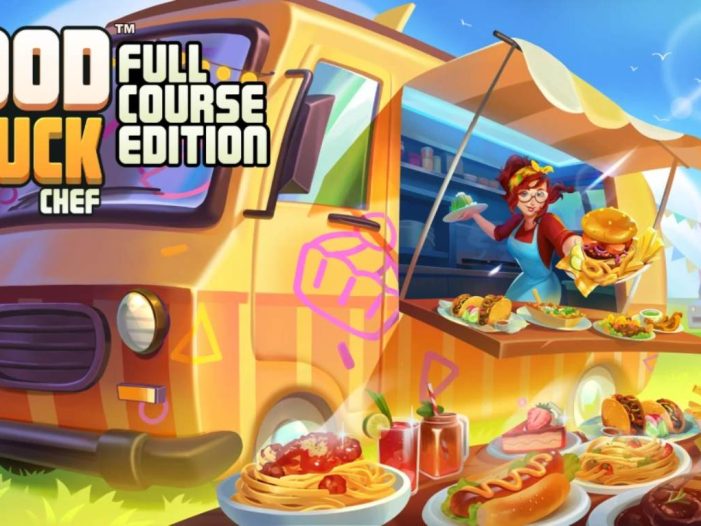 【美版】美食餐车大厨 – 完整版 .Food Truck Chef – Full Course Edition 中文