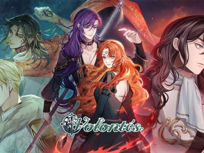 魔女与亡灵的意志丨Volontés