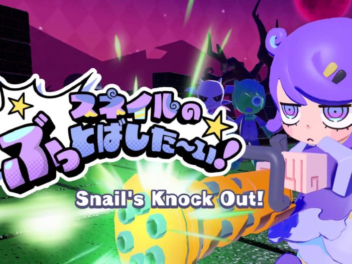 斯内尔的无双！丨Snail’s Knock Out!