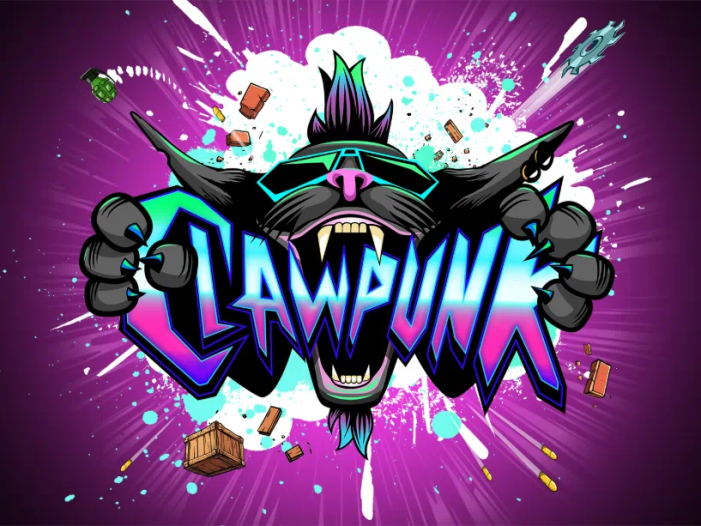 【美版】赛博喵战士 .CLAWPUNK 中文