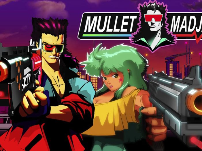 鲻鱼头的疯狂杰克丨MULLET MADJACK