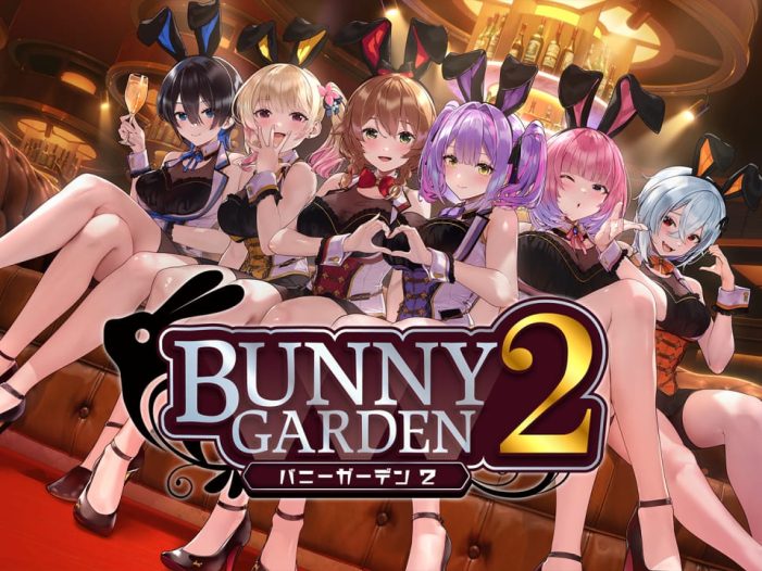 兔兔秘密花园2丨BUNNY GARDEN 2