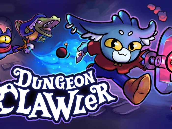 抓抓地牢丨Dungeon Clawler