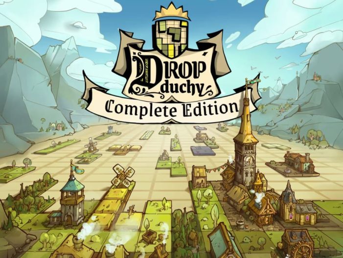 方块公国 完整版丨Drop Duchy – Complete Edition
