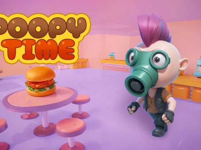 【美版】拉臭臭时间 Poopy Time 英语