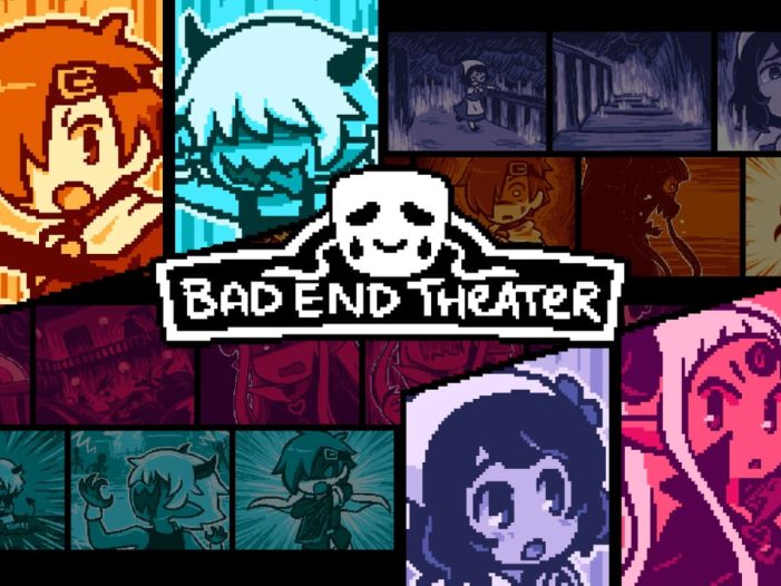 坏结局剧院丨BAD END THEATER