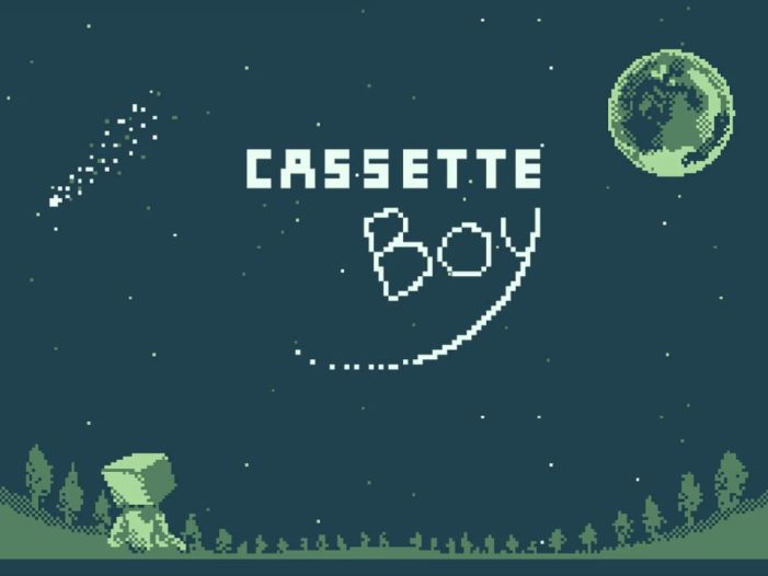 卡带小子丨CASSETTE BOY