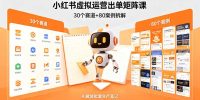小红书虚拟运营出单矩阵课：30个赛道+80案例拆解，AI赋能批量生产笔记