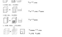 五年级下数学水中浸物问题20道pdf