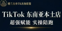 三叔·TikTok东南亚本土店实操(更5月)
