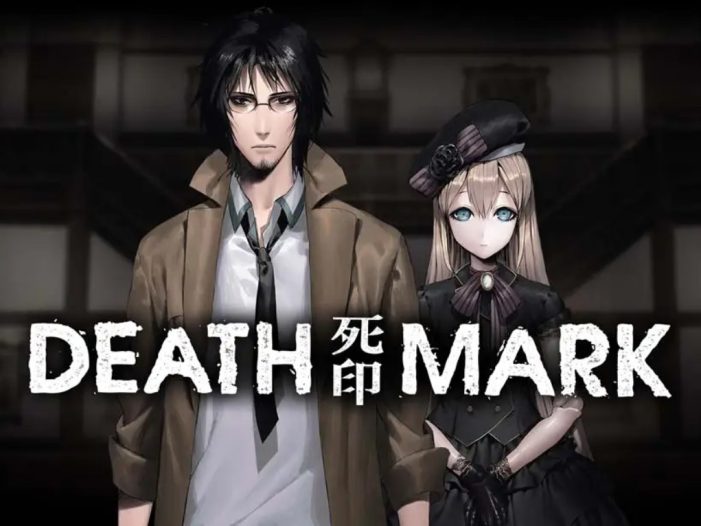 【美版】心灵猎手：死印 .Death Mark 英语