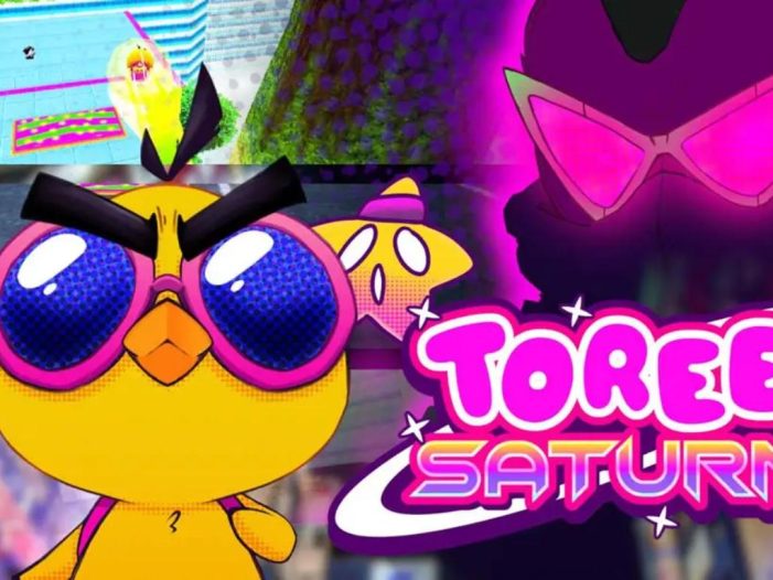 【美版】托里土星 .Toree Saturn 英语