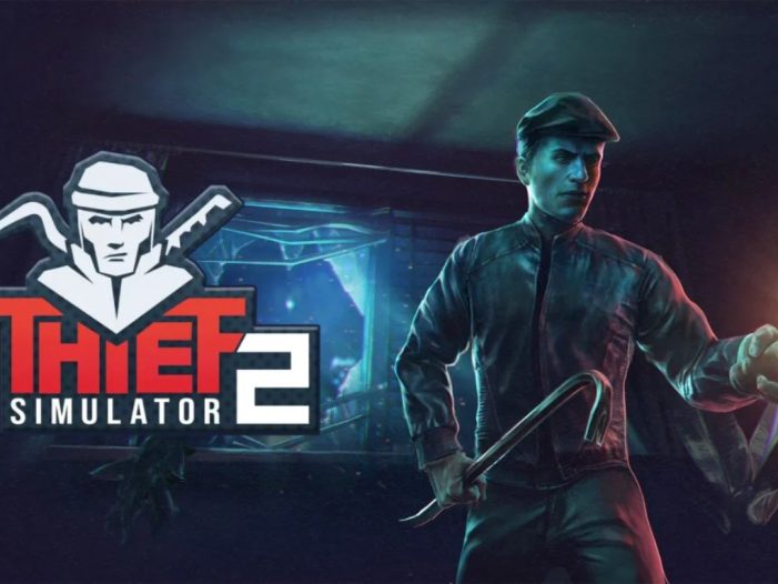 【美版】小偷模拟器2 .Thief Simulator 2 中文