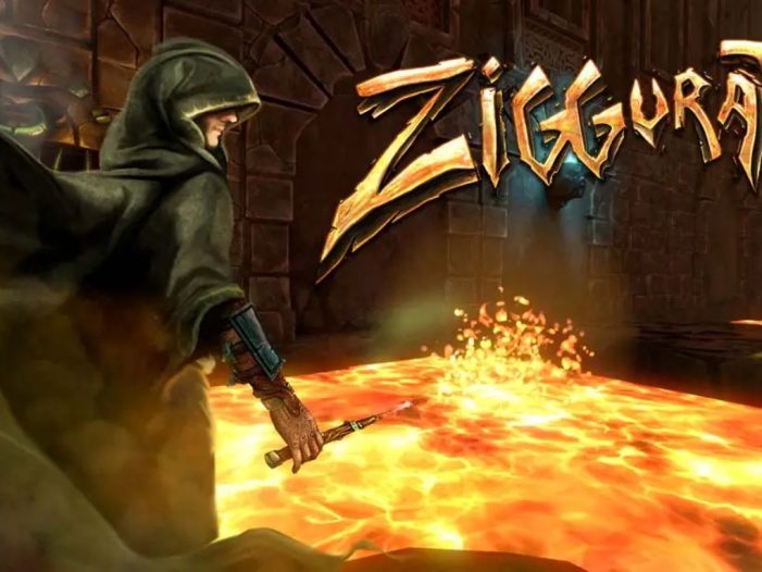 【美版】通灵塔 .Ziggurat 中文