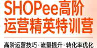 梦凡老师·Shopee虾皮高阶运营课程(更新5月)