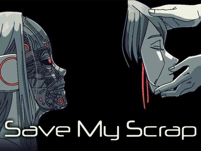 余尘赋生 .Save My Scrap 中文