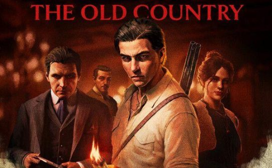 《四海兄弟：故乡（Mafia: The Old Country）》官方中文 voices38镜像版[中文/繁体/英文/日语]