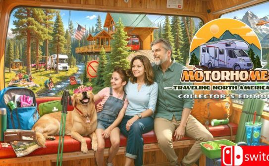 《房车旅行：北美之旅4（Motorhome Traveling North America 4）》[英文]