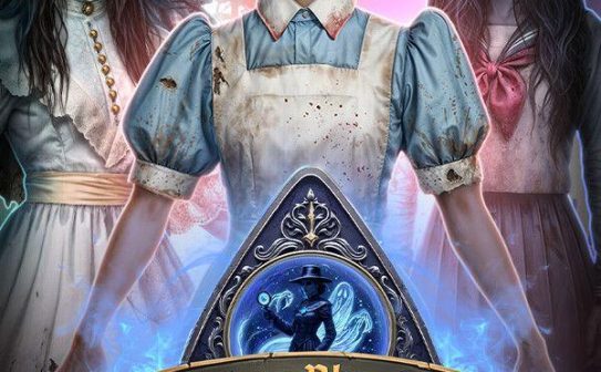 《神秘幽灵：幽灵秘密（Mystery Phantoms: Ghostly Secrets）》[英文]