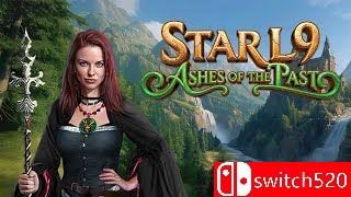 《星界9：往日灰烬（StarL 9: Ashes of the Past）》[英文]