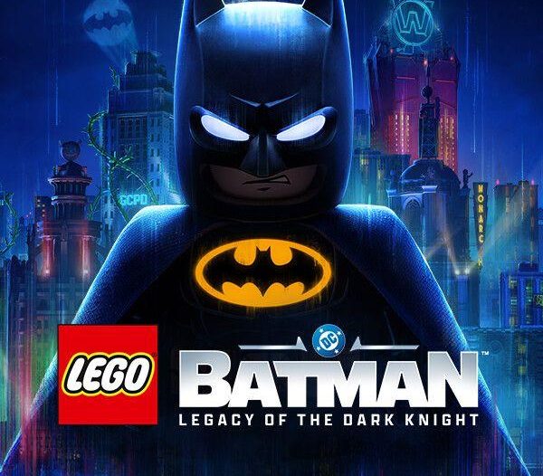 《乐高蝙蝠侠：黑暗骑士之遗（LEGO Batman Legacy of Dark Knight）》voices38镜像版[中文/英文]