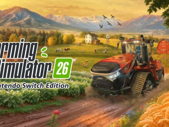 模拟农场26 .Farming Simulator 26 中文