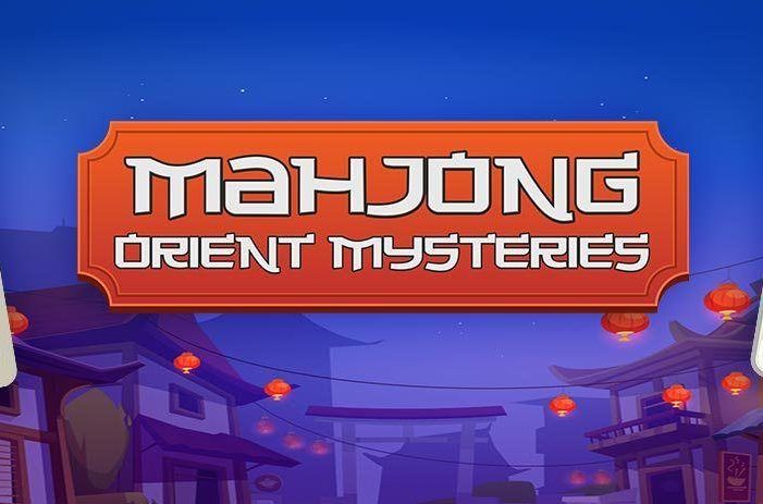 《麻将：东方秘闻（Mahjong: Orient Mysteries）》[英文]