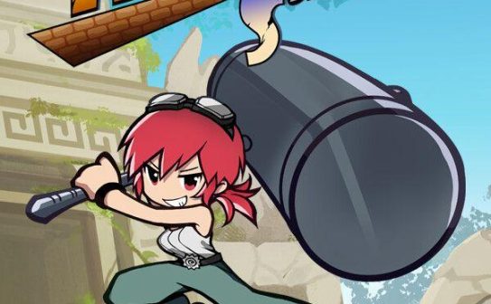 《锤桑碰撞谜题（Crash Puzzle Hammer-San）》官方中文 Build 16337380 [中文/繁体/英文]