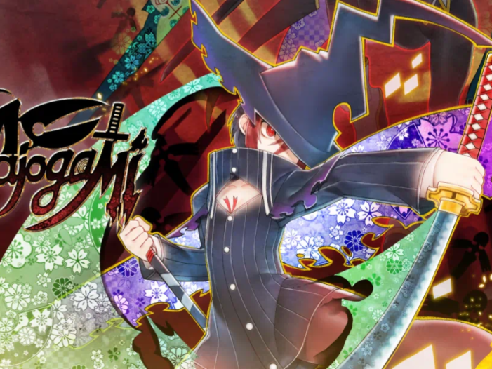 【美版】魔女祇兵 .Majogami The Witch of Luludidea 中文