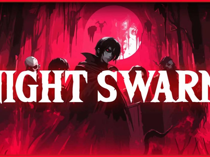黑夜刀锋 幸存者 .Night Swarm 中文