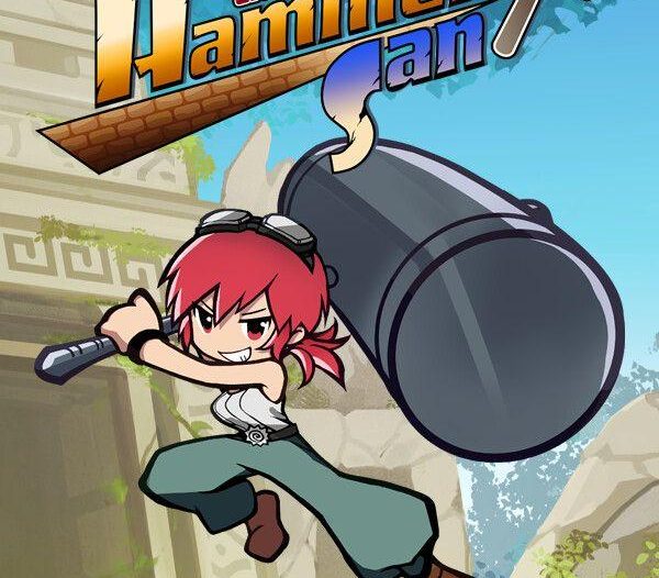 《锤桑碰撞谜题（Crash Puzzle Hammer-San）》官方中文 Build 16337380 [中文/繁体/英文]