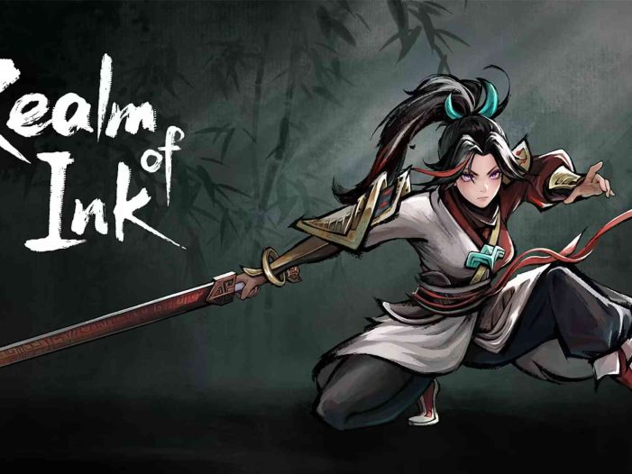 墨境 .Realm of Ink 中文
