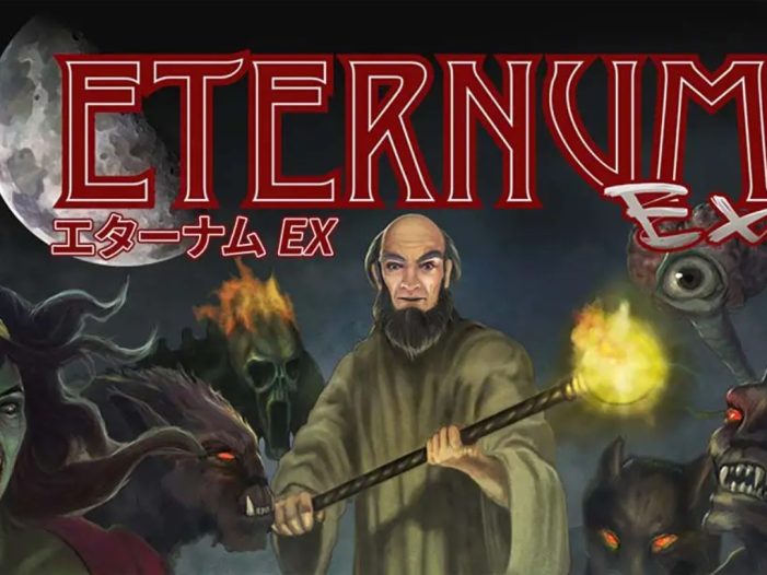 【日版】永恒Ex .Eternum Ex 中文