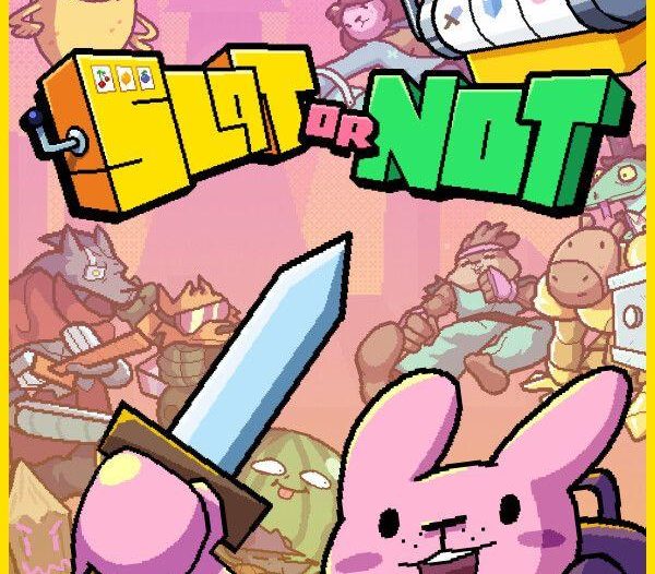 《抽奖大作战（Slot or Not）》Build 23402600 [英文]