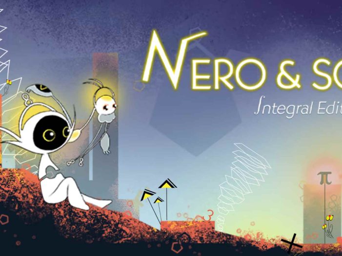 尼罗和赛 完整版 .Néro & Sci ∫ Integral Edition 英语